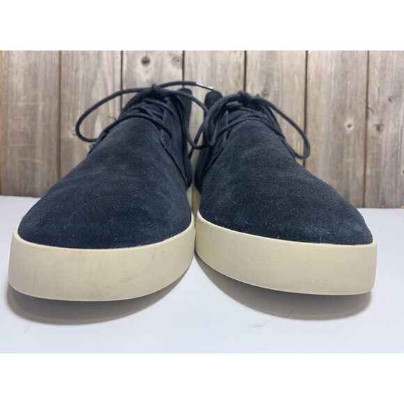 Everlane The Desert Boot Black Suede Chukka Boot Men’s Size 11.5 - Picture 3 of 9